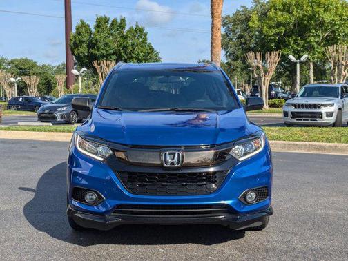2022 Honda HR-V 2WD Sport