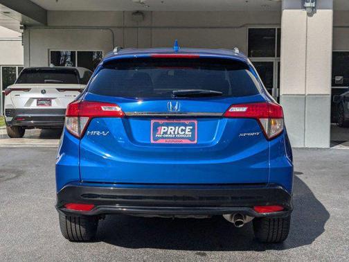 2022 Honda HR-V 2WD Sport
