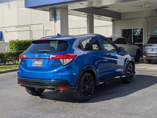 2022 Honda HR-V 2WD Sport
