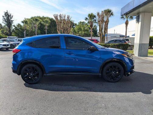 2022 Honda HR-V 2WD Sport