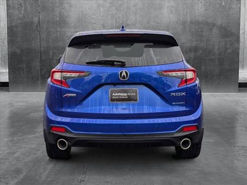 2025 Acura RDX Base