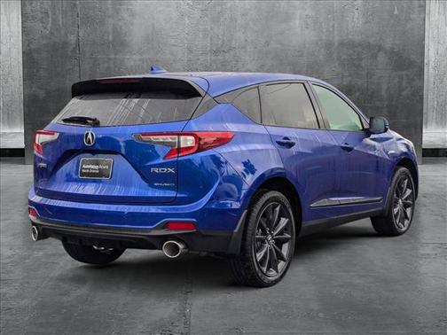 2025 Acura RDX Base