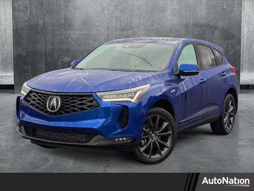 2025 Acura RDX Base