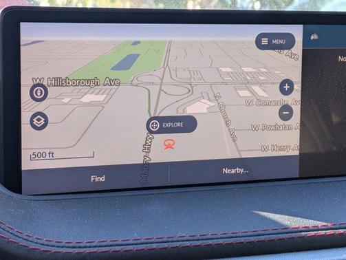 2022 Acura MDX A-Spec Package