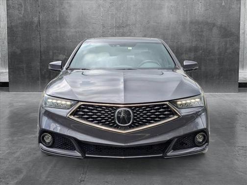 2019 Acura TLX Technology