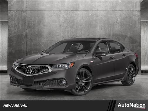 2019 Acura TLX Technology