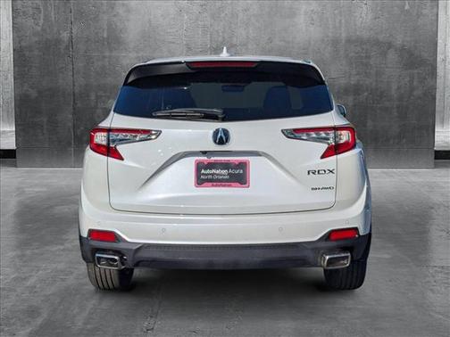2025 Acura RDX Technology Package