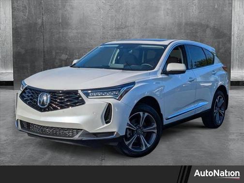2025 Acura RDX Technology Package