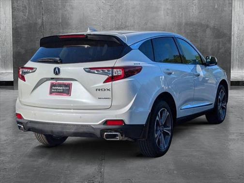 2025 Acura RDX Technology Package