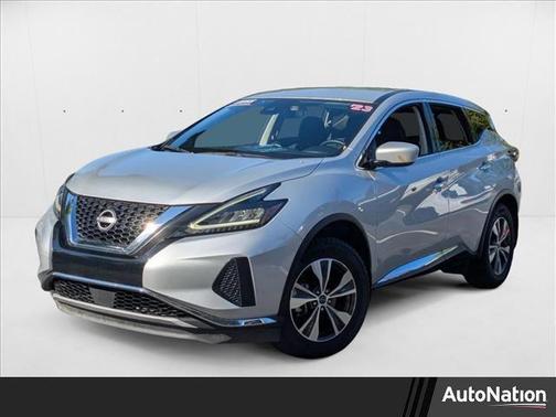 2023 Nissan Murano S Intelligent AWD