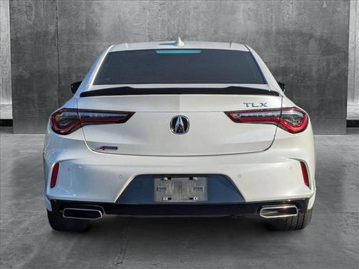 2022 Acura TLX A-Spec