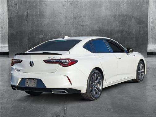 2022 Acura TLX A-Spec