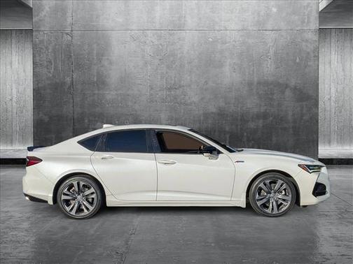 2022 Acura TLX A-Spec