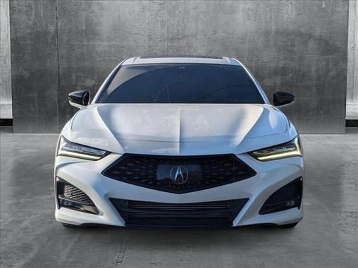 2022 Acura TLX A-Spec