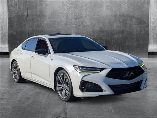 2022 Acura TLX A-Spec