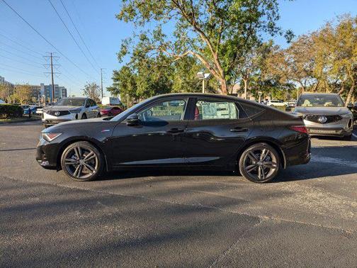 2025 Acura Integra A-SPEC Technology