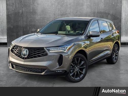 2025 Acura RDX Base