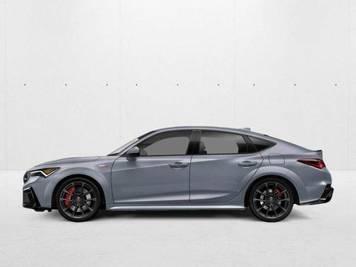 Urban Gray Pearl 2026 Acura Integra FWD Type S