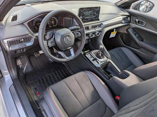 Urban Gray Pearl 2026 Acura Integra FWD Type S