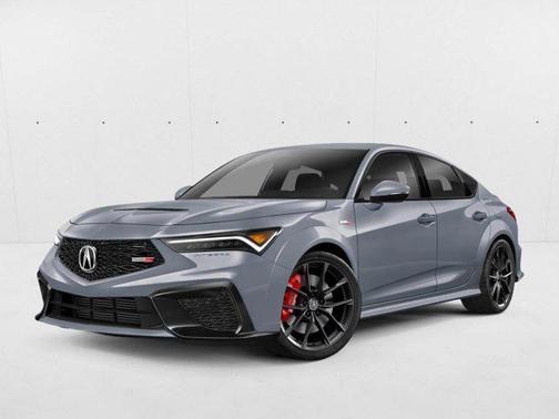Urban Gray Pearl 2026 Acura Integra FWD Type S