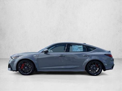 Urban Gray Pearl 2026 Acura Integra FWD Type S