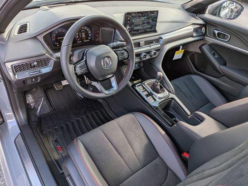 Urban Gray Pearl 2026 Acura Integra FWD Type S
