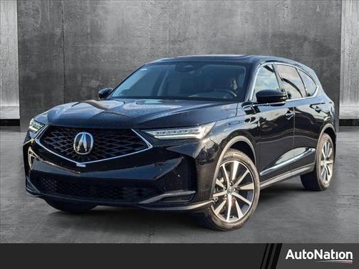 2025 Acura MDX Technology Package
