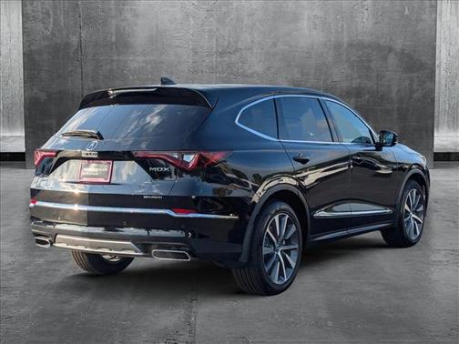 2025 Acura MDX Technology Package