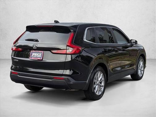 2025 Honda CR-V EX-L 2WD