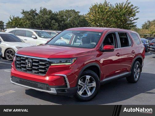 2023 Honda Pilot 2WD EX-L 7 Passenger