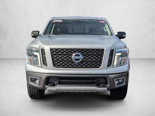 2019 Nissan Titan PRO-4X