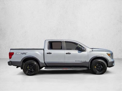 2019 Nissan Titan PRO-4X