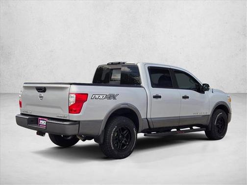 2019 Nissan Titan PRO-4X