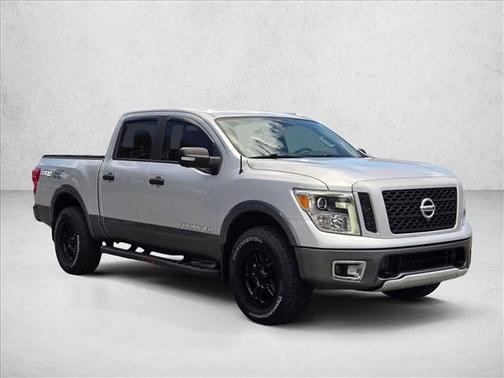 2019 Nissan Titan PRO-4X