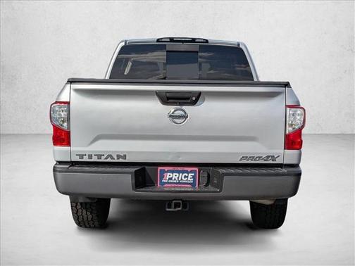 2019 Nissan Titan PRO-4X