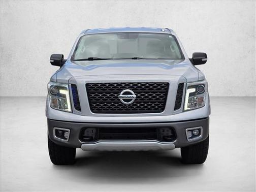 2019 Nissan Titan PRO-4X
