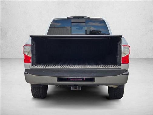 2019 Nissan Titan PRO-4X