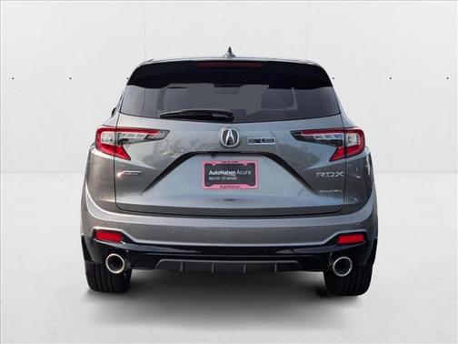 2025 Acura RDX A-Spec Advance Package