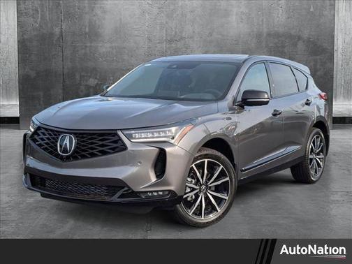 2025 Acura RDX A-Spec Advance Package