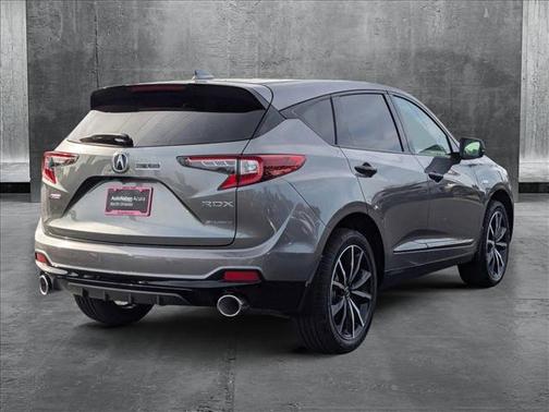 2025 Acura RDX A-Spec Advance Package