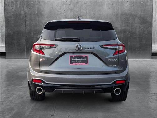 2025 Acura RDX A-Spec Advance Package