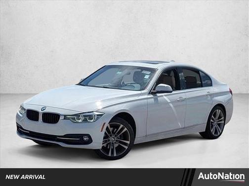 2018 BMW 330 330i