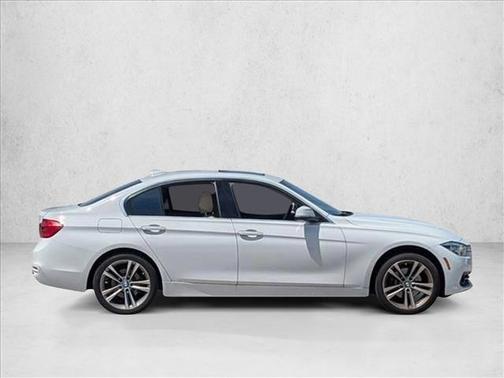 2018 BMW 330 330i