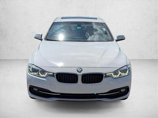 2018 BMW 330 330i