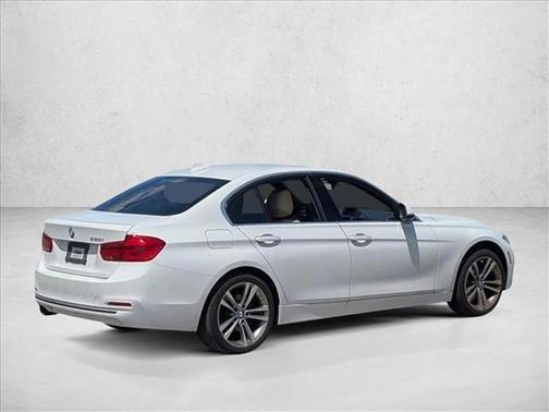 2018 BMW 330 330i