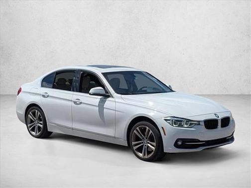 2018 BMW 330 330i