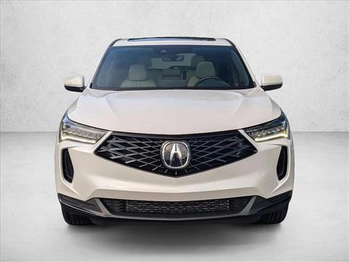 2025 Acura RDX Base