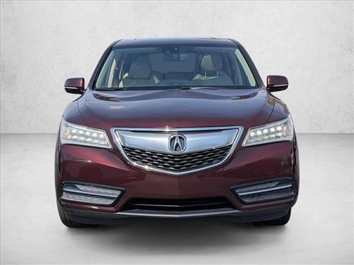 2015 Acura MDX 3.5L