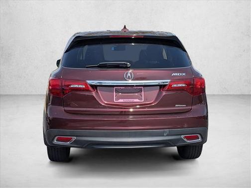 2015 Acura MDX 3.5L
