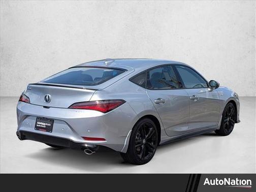 2026 Acura Integra FWD A-Spec with Technology